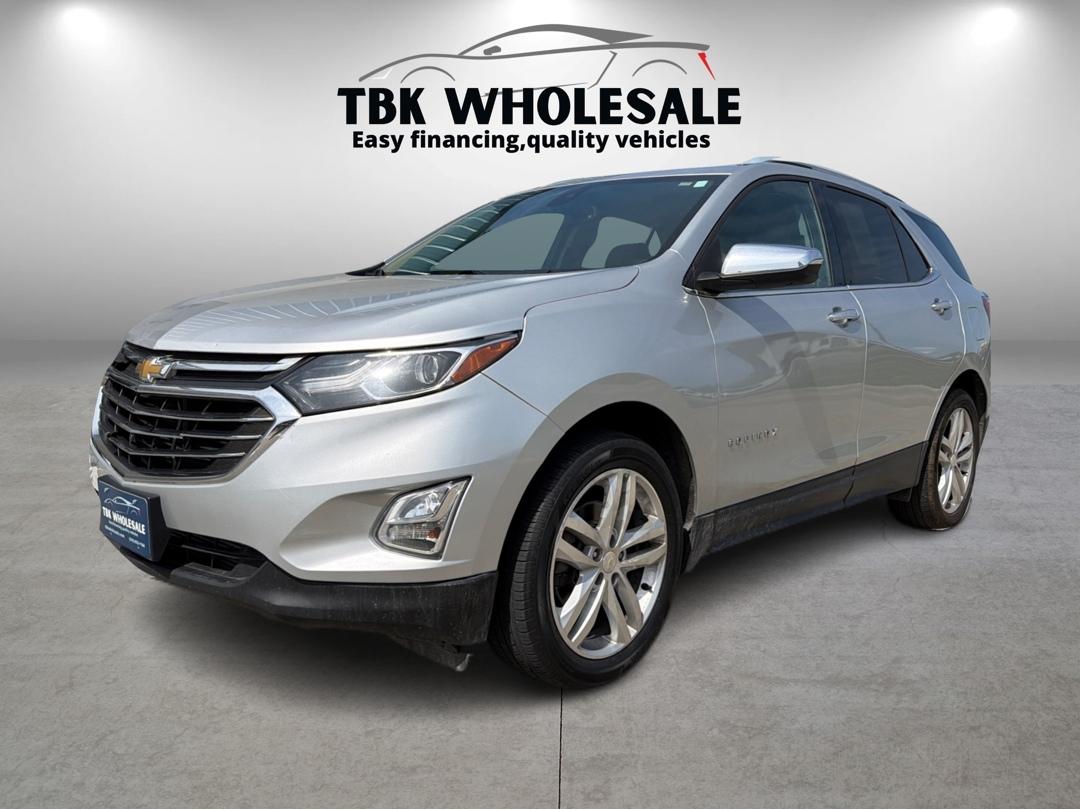 2018 Chevrolet Equinox Premier AWD