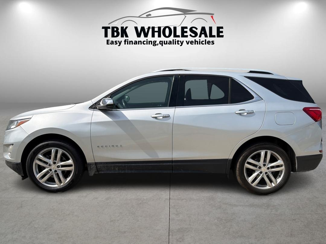Chevrolet Equinox Premier AWD 2018
