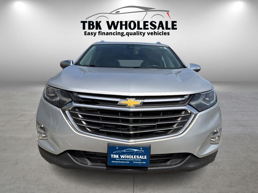 Chevrolet Equinox Premier AWD 2018