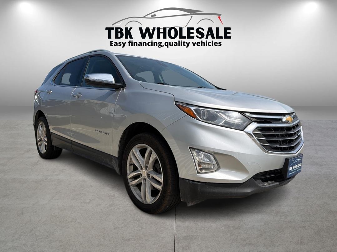 Chevrolet Equinox Premier AWD 2018