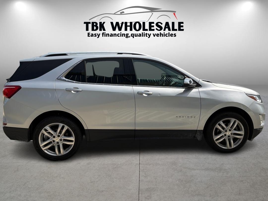 Chevrolet Equinox Premier AWD 2018