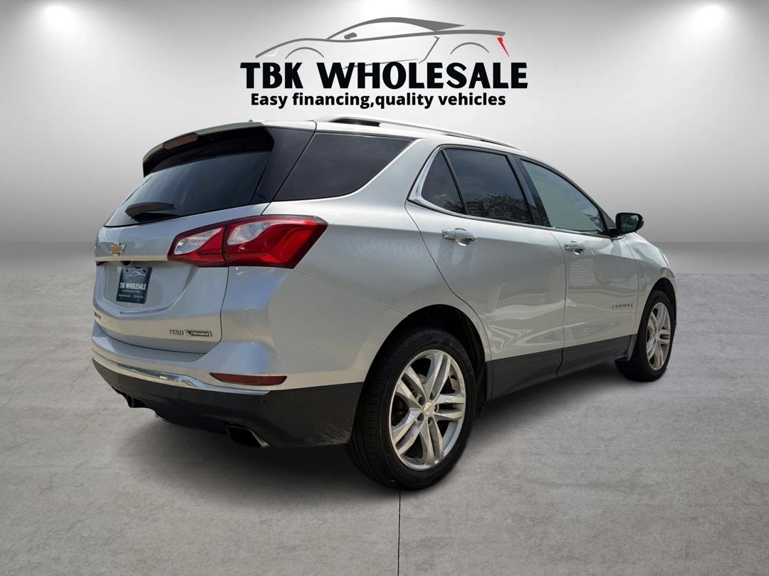 Chevrolet Equinox Premier AWD 2018