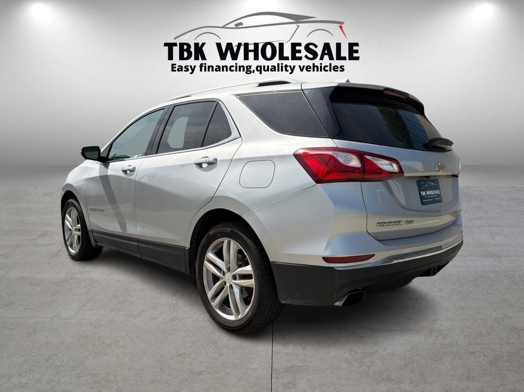 Chevrolet Equinox Premier AWD 2018
