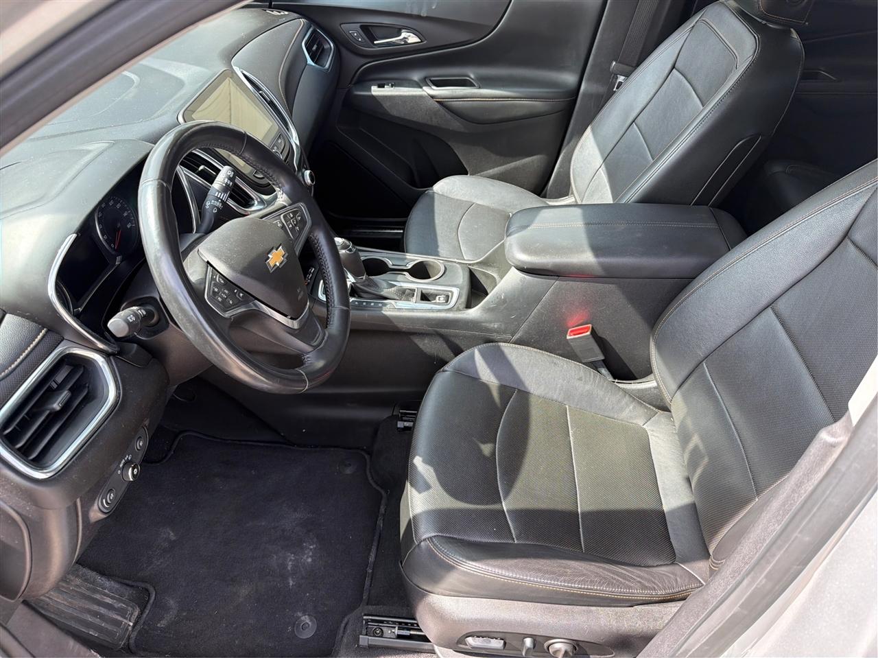 Chevrolet Equinox Premier AWD 2018