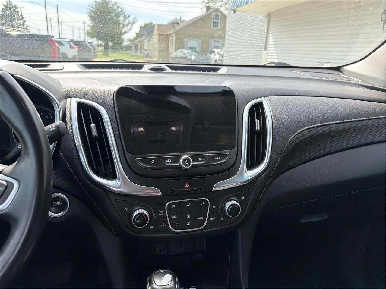 Chevrolet Equinox Premier AWD 2018