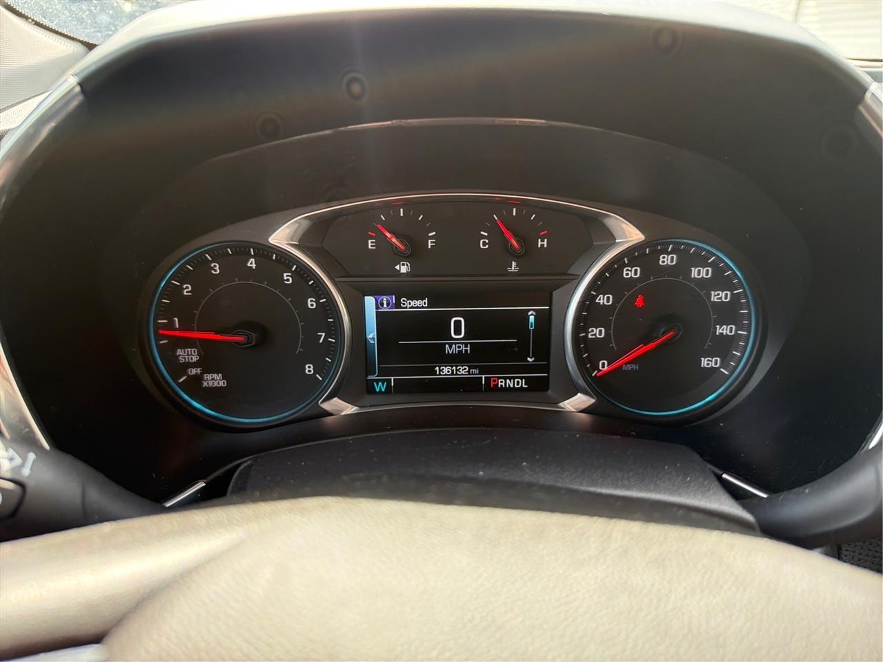 Chevrolet Equinox Premier AWD 2018