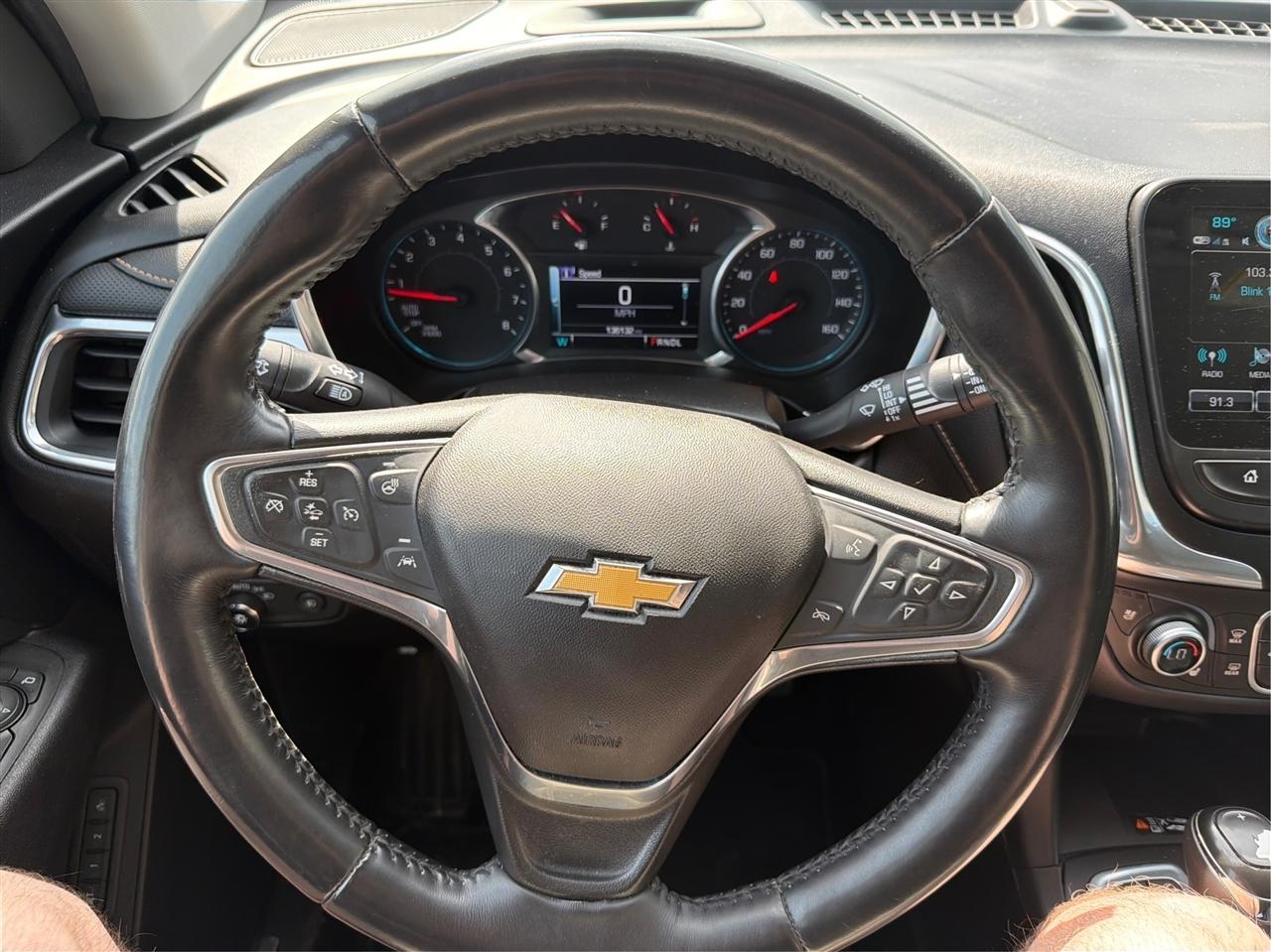 Chevrolet Equinox Premier AWD 2018