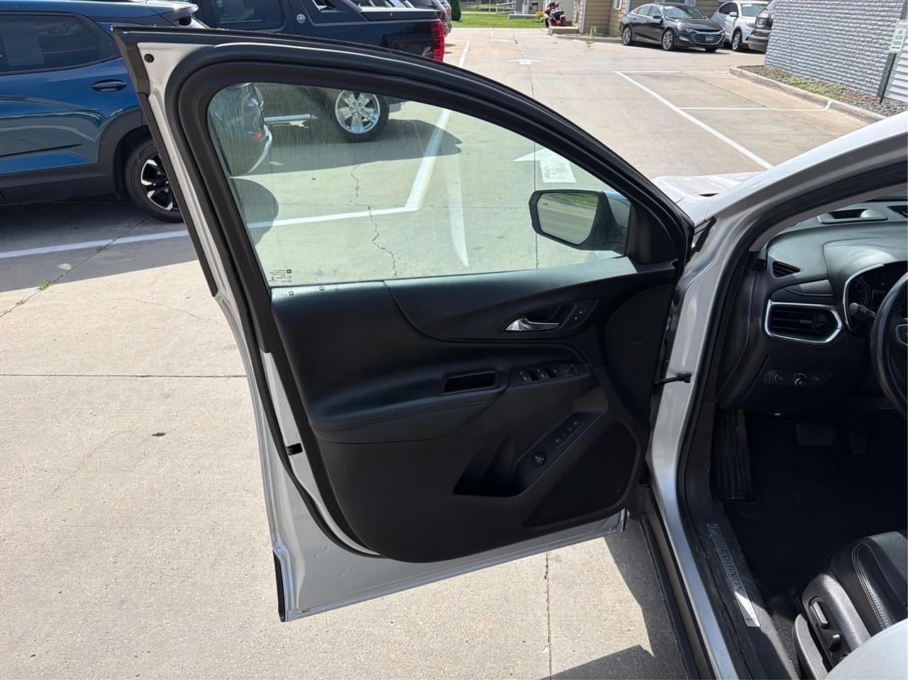 Chevrolet Equinox Premier AWD 2018