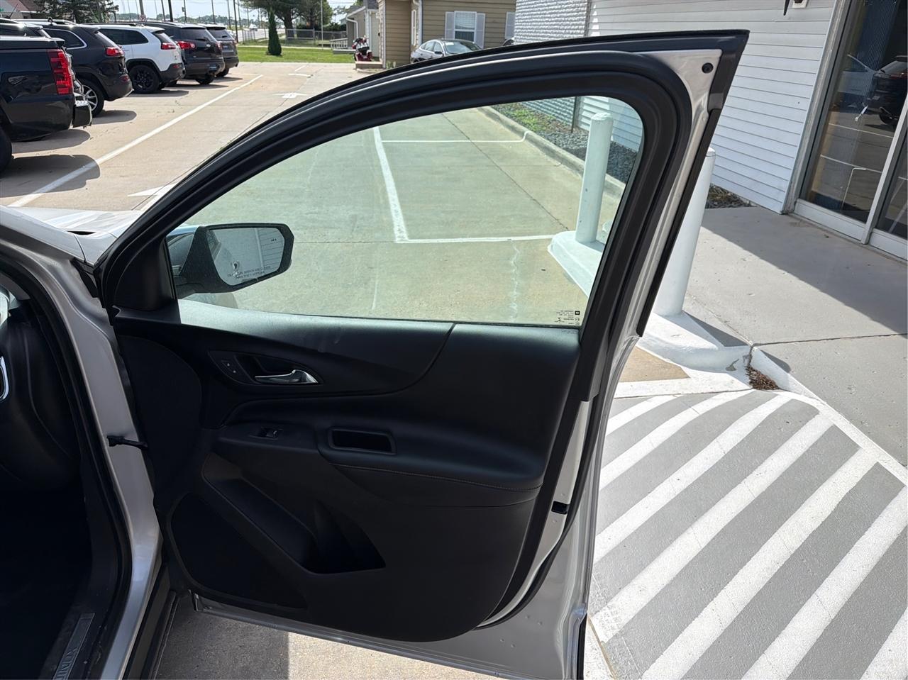 Chevrolet Equinox Premier AWD 2018