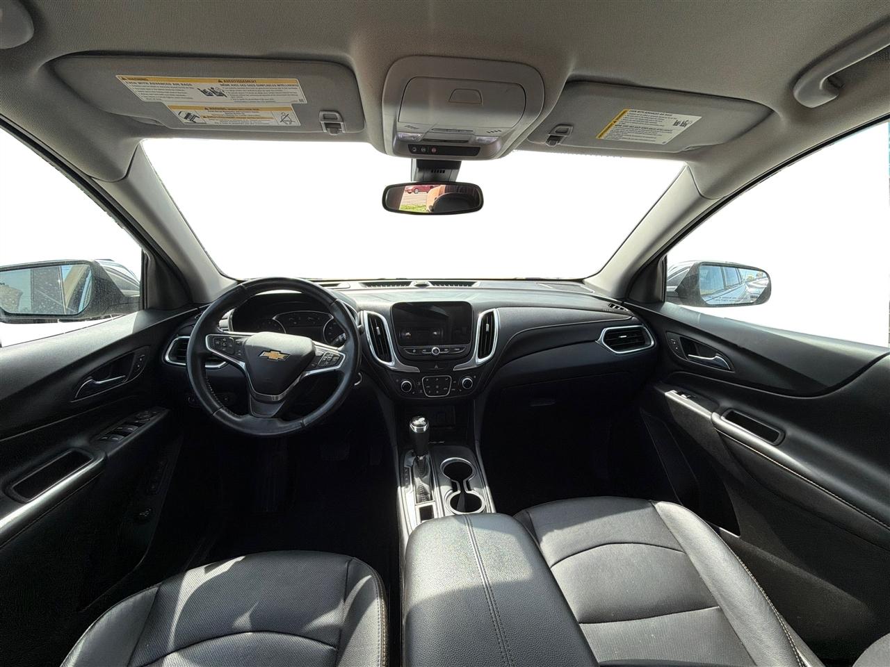 Chevrolet Equinox Premier AWD 2018