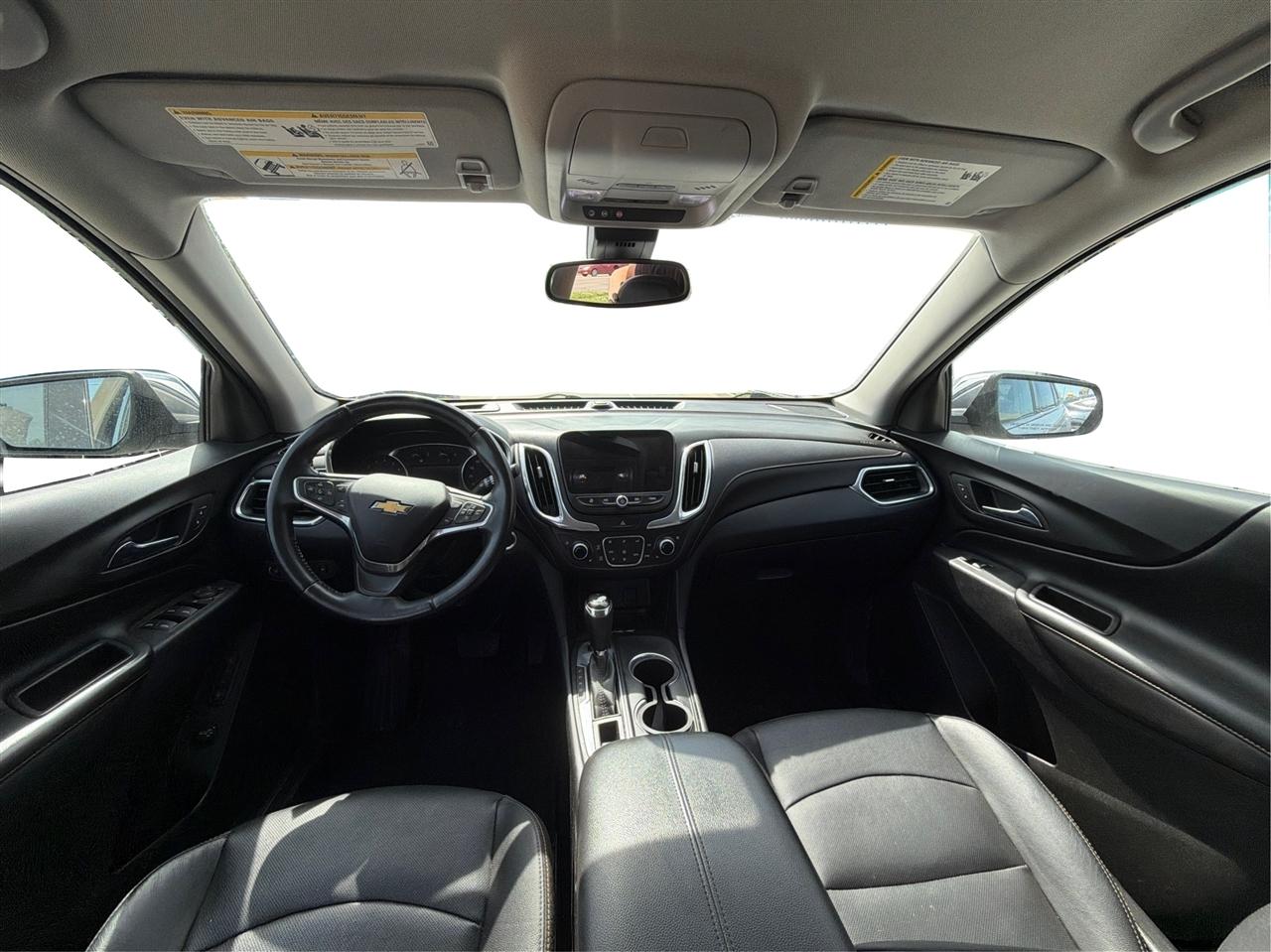 Chevrolet Equinox Premier AWD 2018