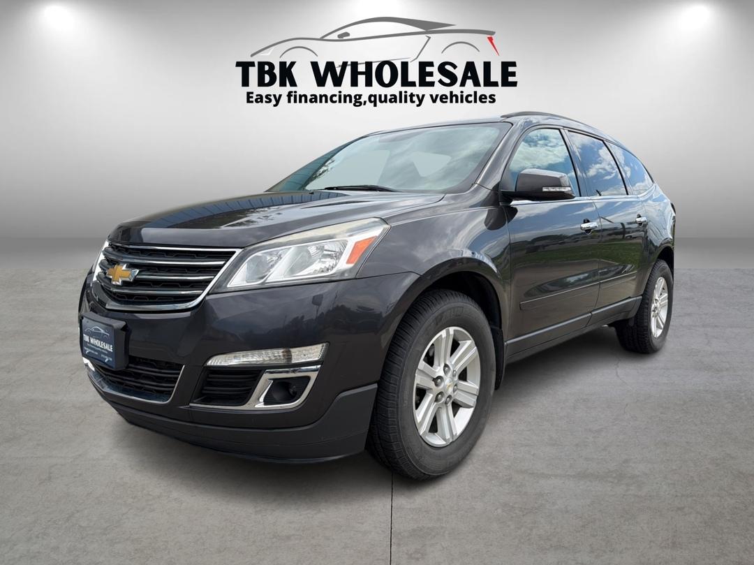2013 Chevrolet Traverse 2LT FWD