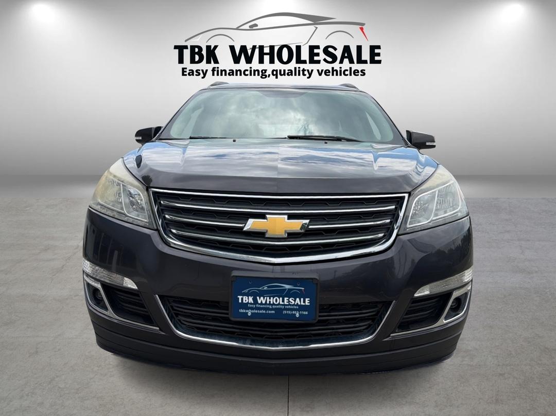 Chevrolet Traverse 2LT FWD 2013