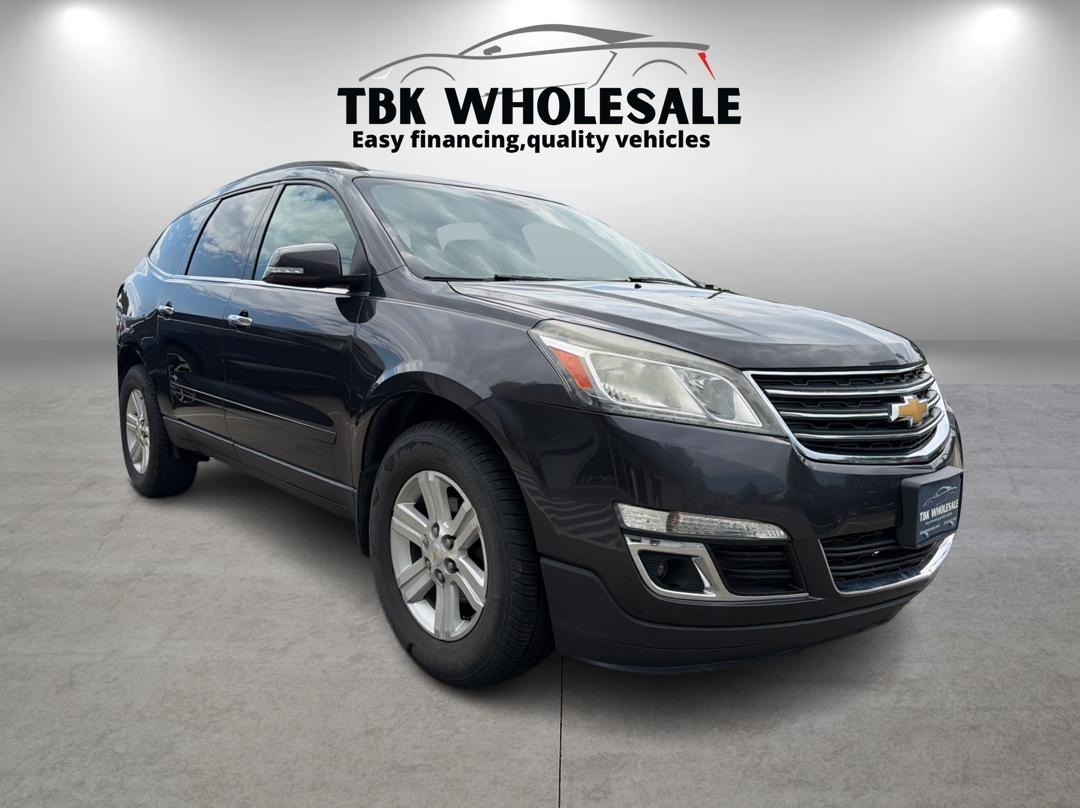 Chevrolet Traverse 2LT FWD 2013