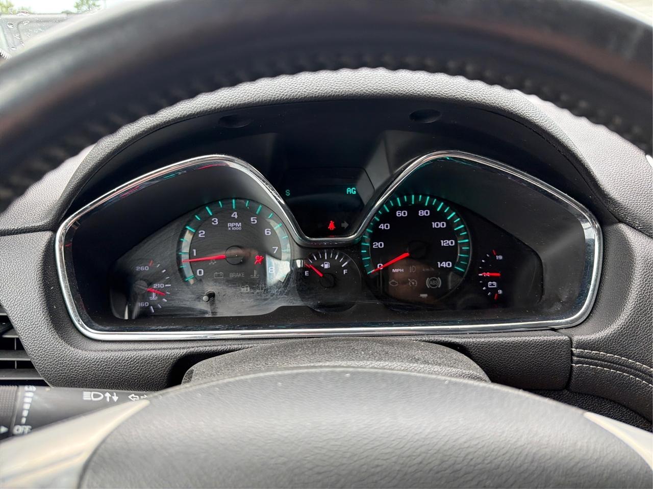 Chevrolet Traverse 2LT FWD 2013