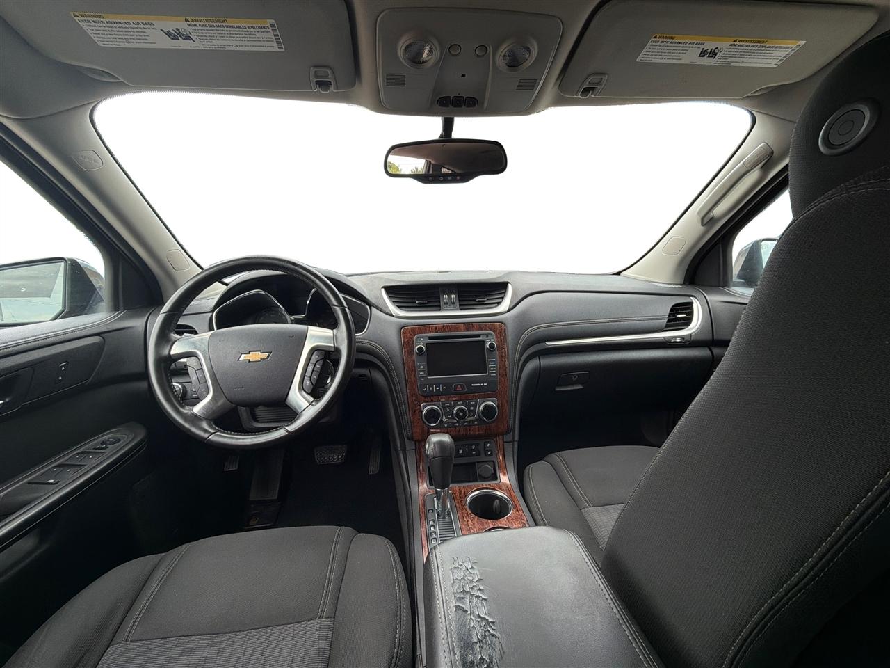 Chevrolet Traverse 2LT FWD 2013