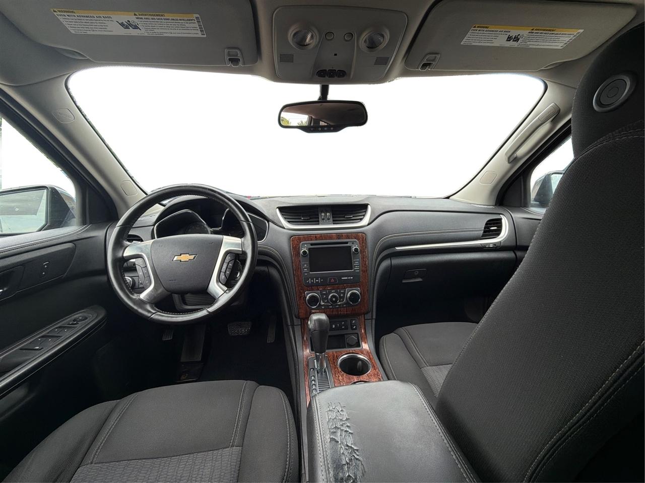 Chevrolet Traverse 2LT FWD 2013