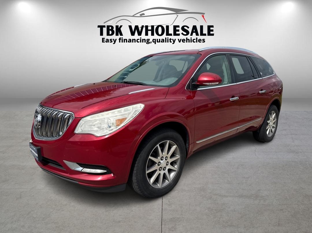 2014 Buick Enclave Leather FWD