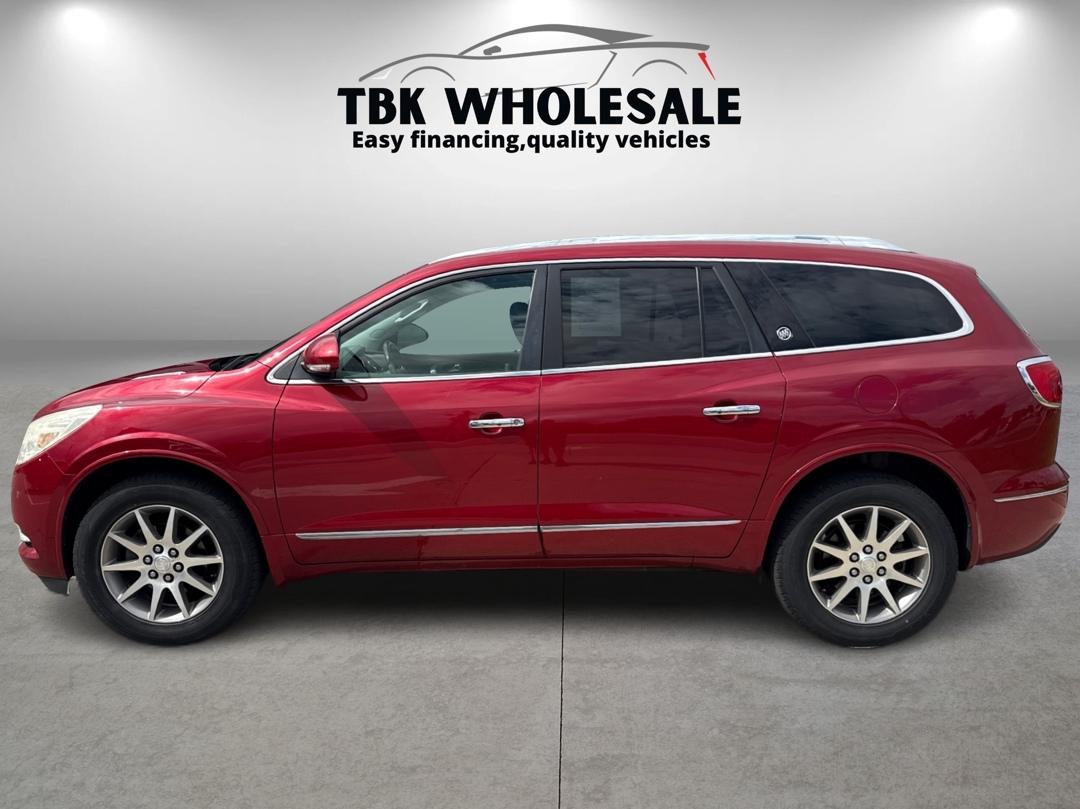 Buick Enclave Leather FWD 2014