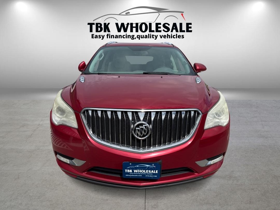Buick Enclave Leather FWD 2014