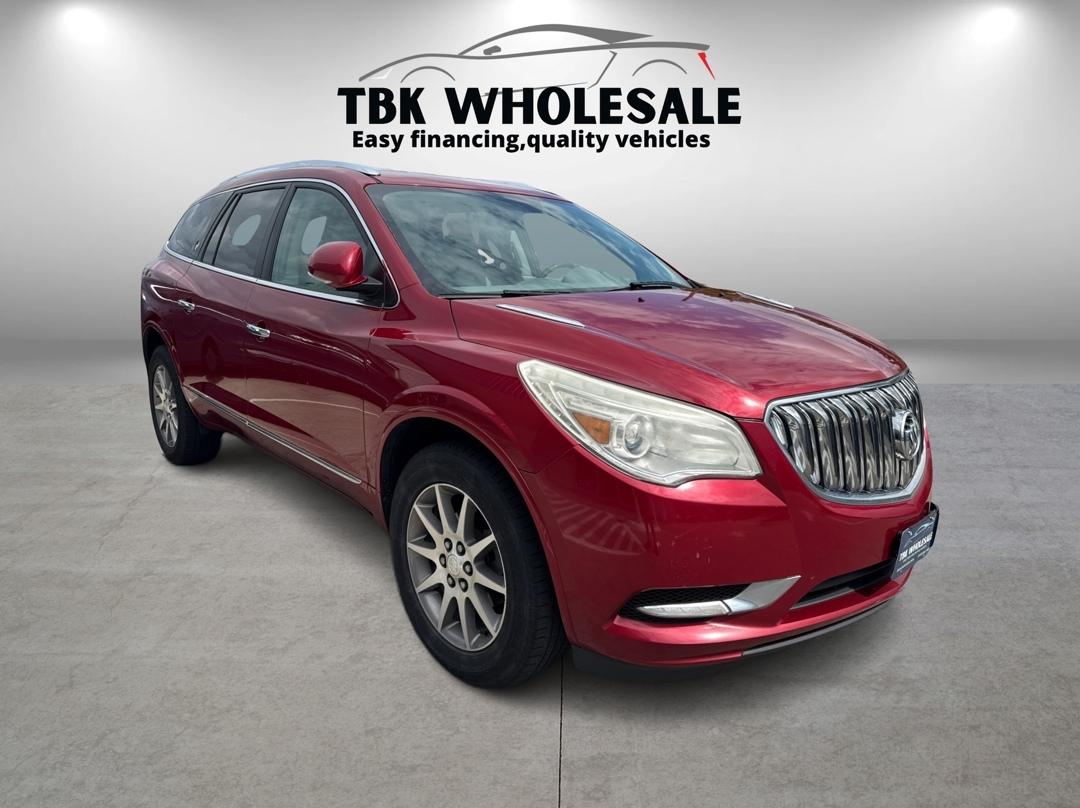 Buick Enclave Leather FWD 2014