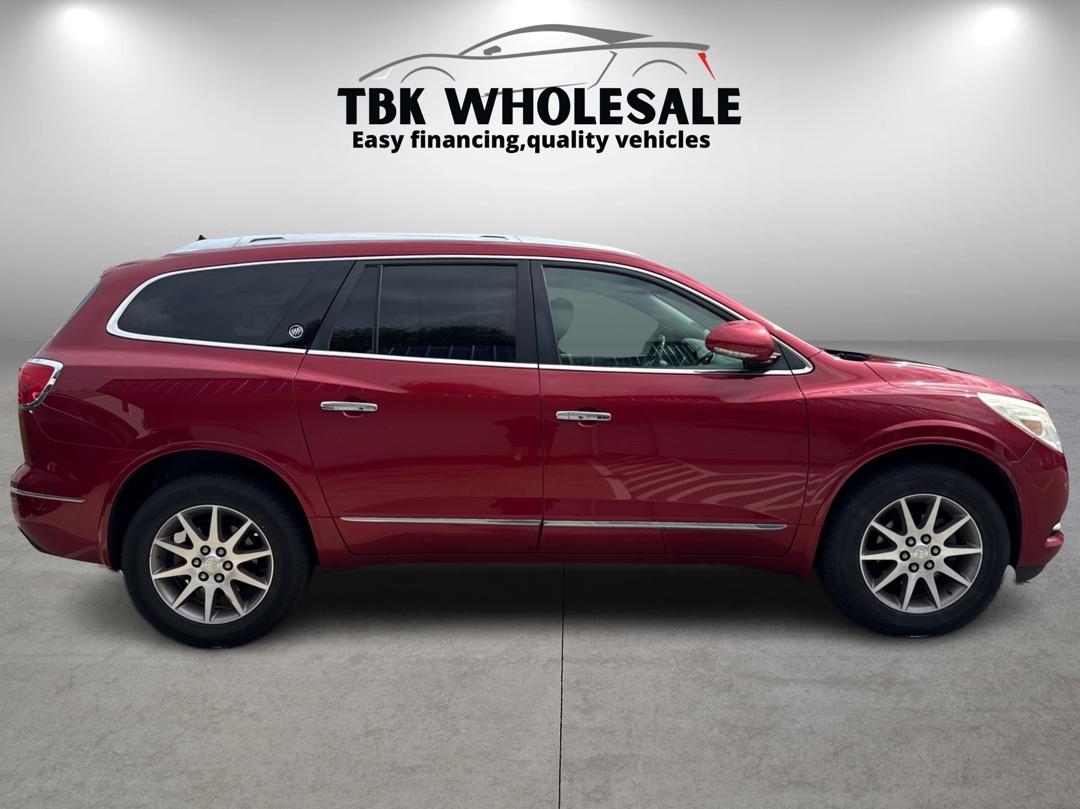 Buick Enclave Leather FWD 2014