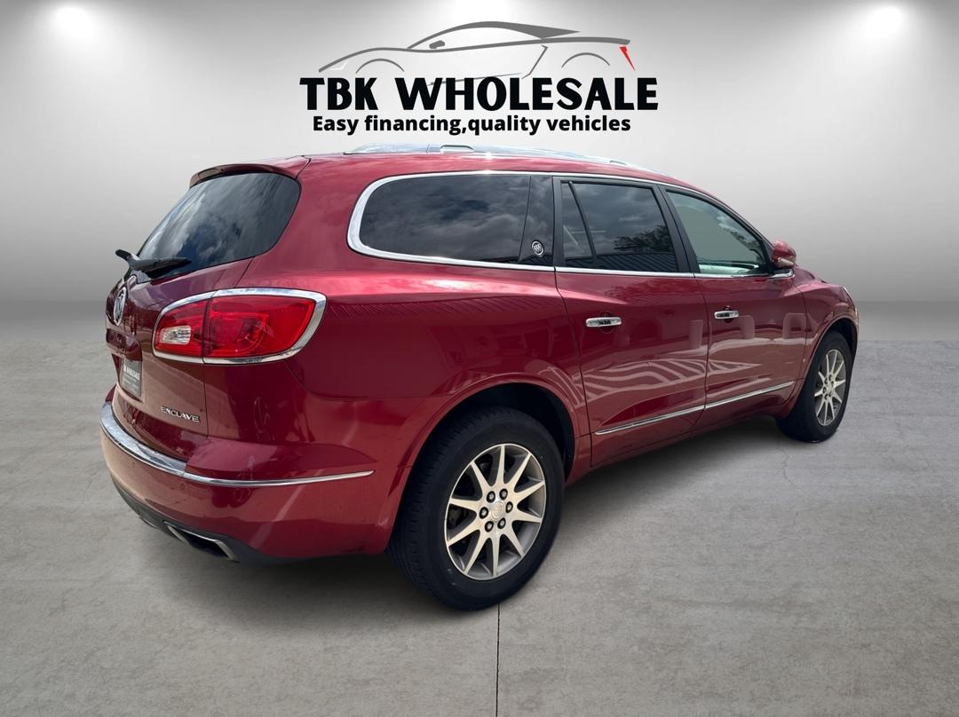 Buick Enclave Leather FWD 2014