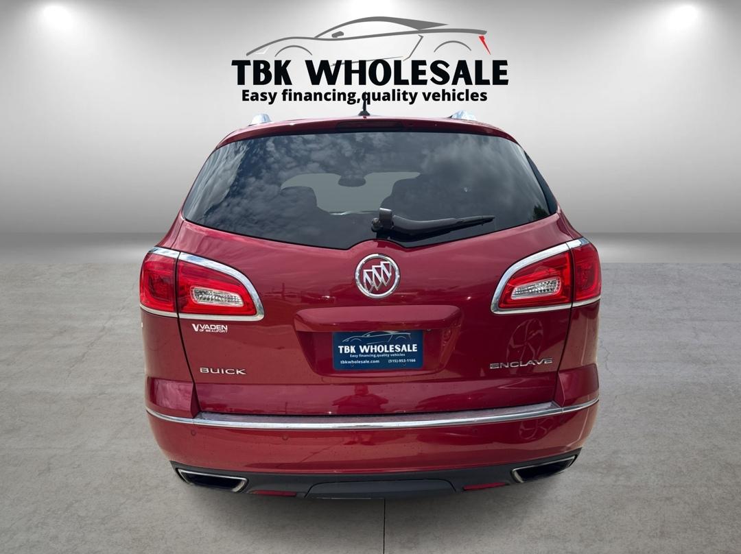 Buick Enclave Leather FWD 2014