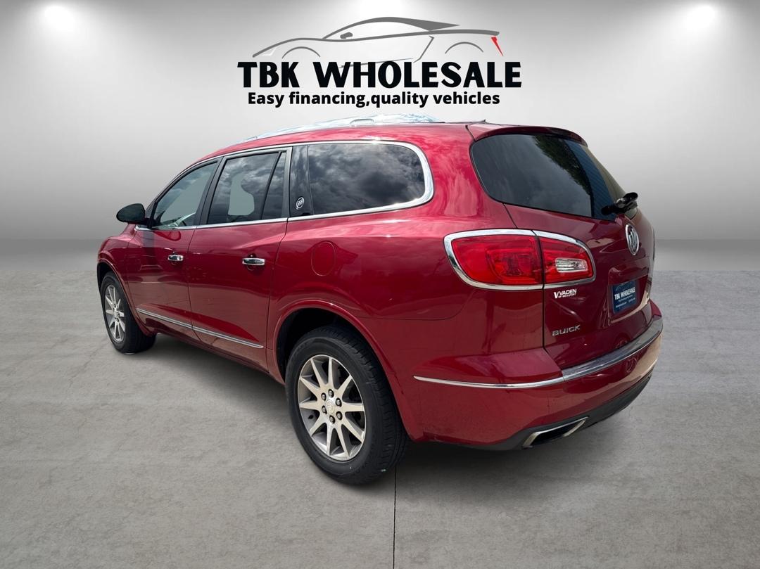 Buick Enclave Leather FWD 2014