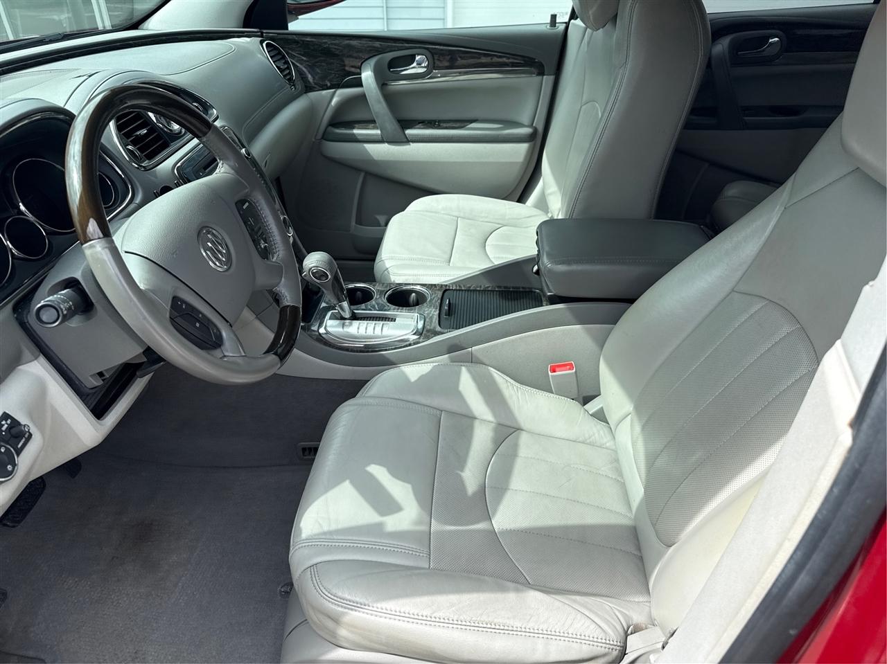 Buick Enclave Leather FWD 2014