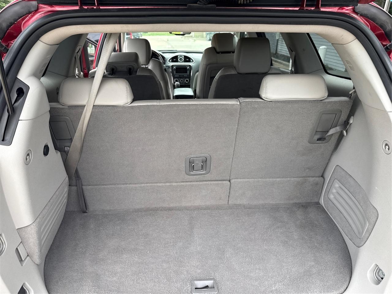 Buick Enclave Leather FWD 2014
