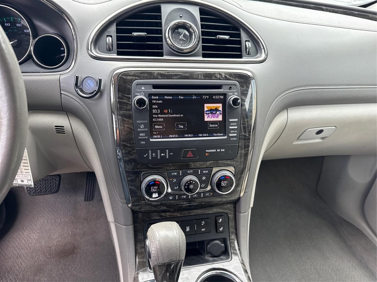 Buick Enclave Leather FWD 2014