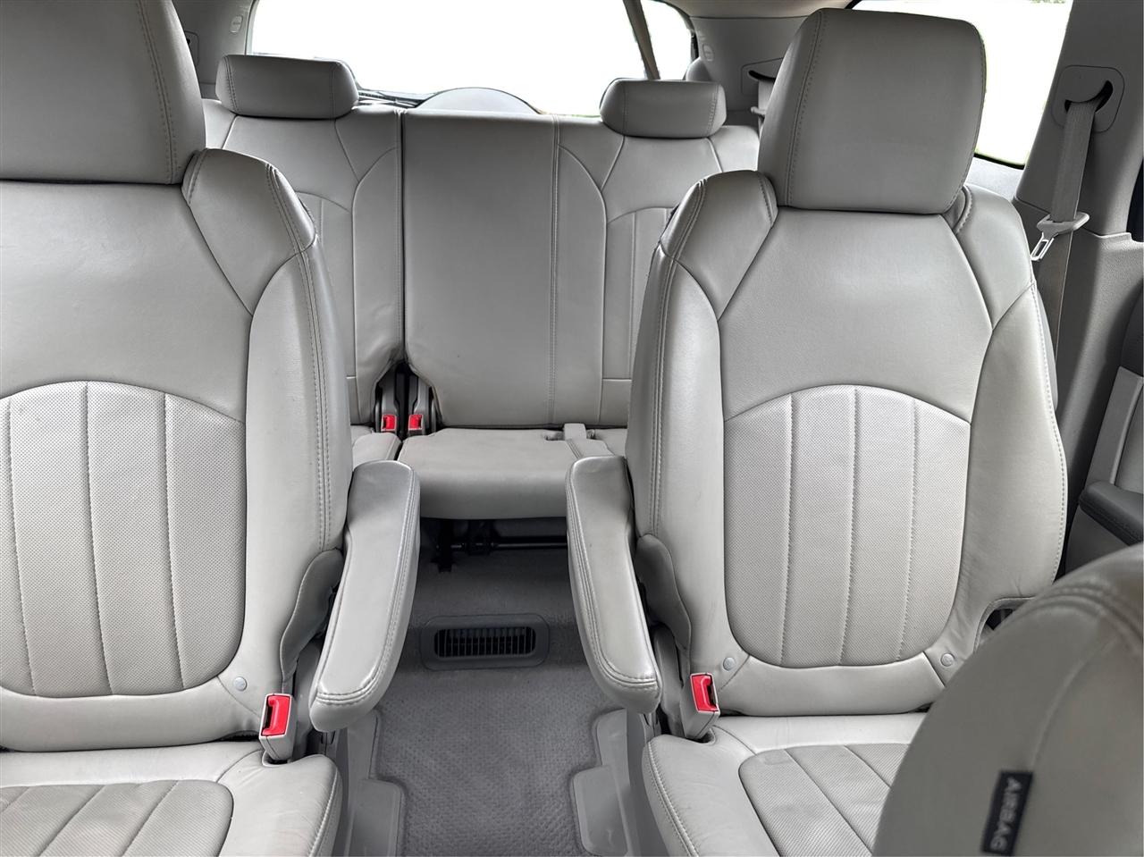 Buick Enclave Leather FWD 2014