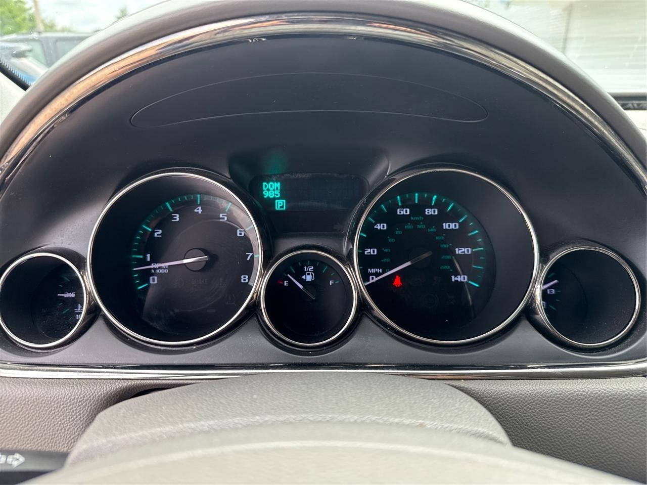 Buick Enclave Leather FWD 2014