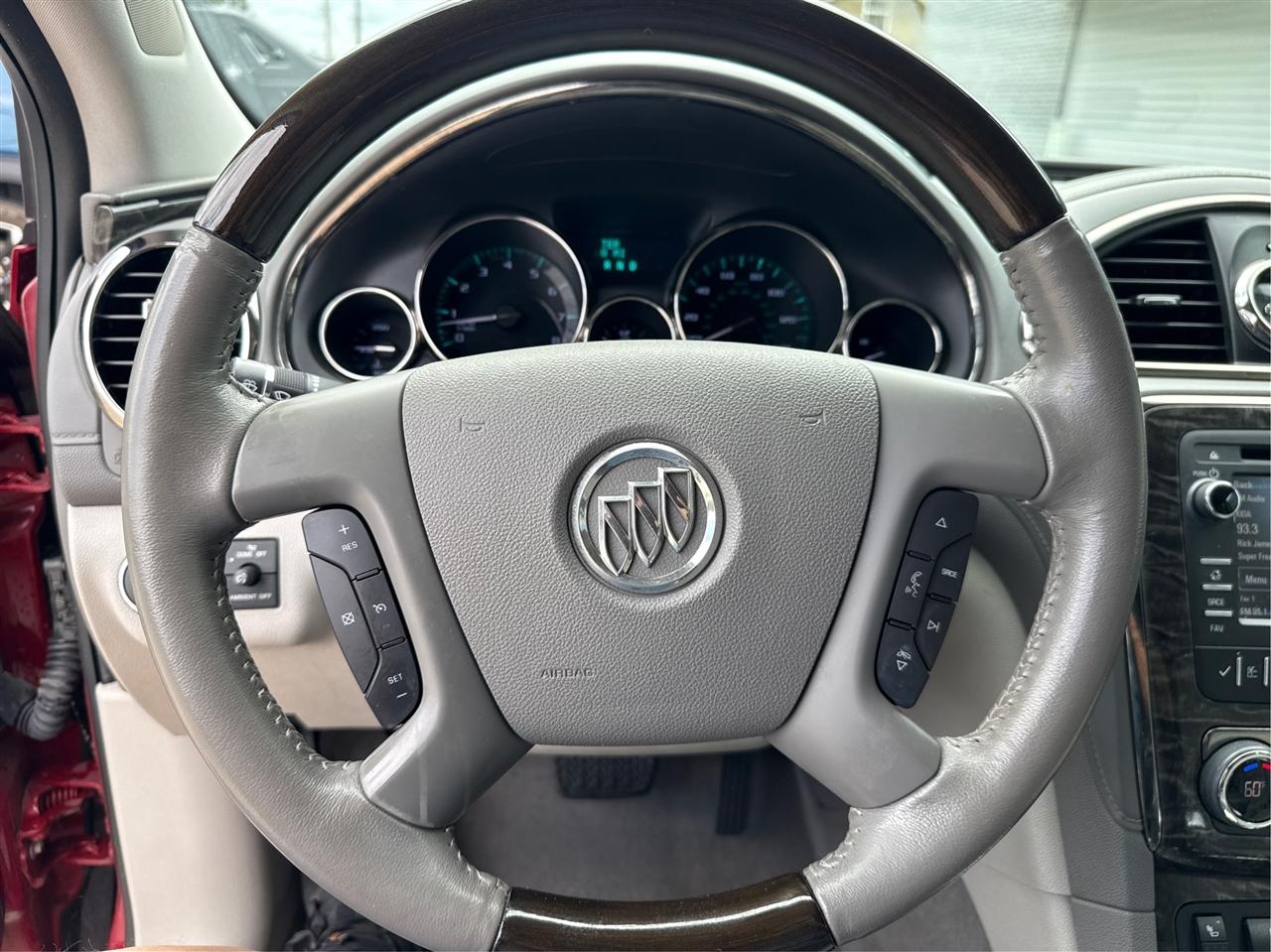 Buick Enclave Leather FWD 2014