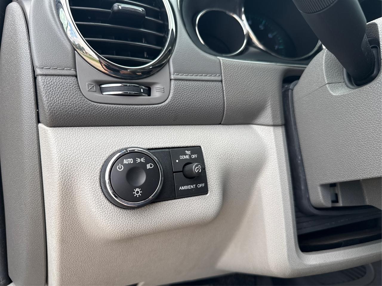 Buick Enclave Leather FWD 2014