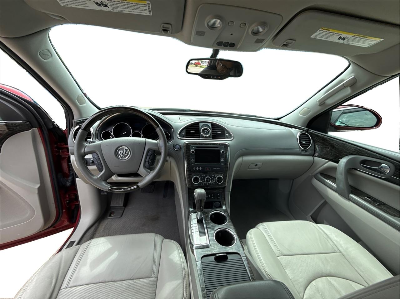 Buick Enclave Leather FWD 2014