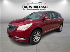 2014 Buick Enclave 