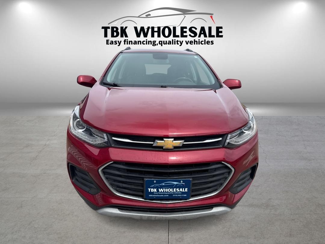 Chevrolet Trax LT AWD 2018