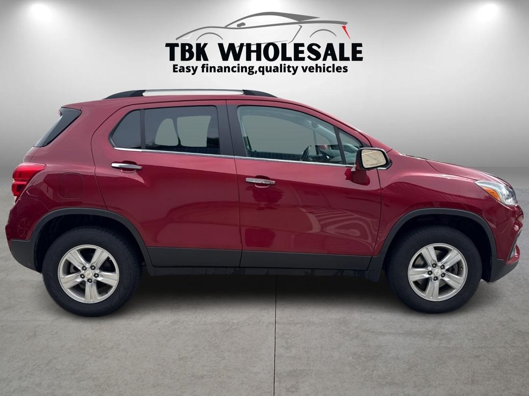 Chevrolet Trax LT AWD 2018