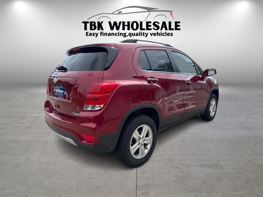 Chevrolet Trax LT AWD 2018