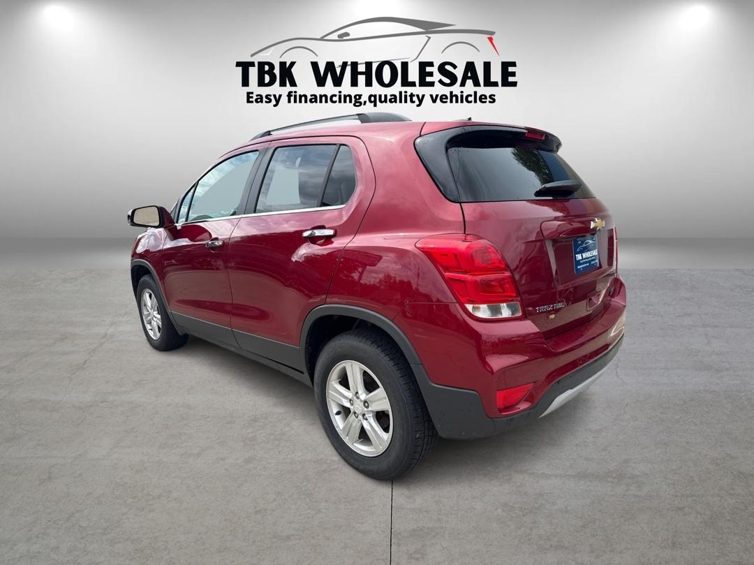 Chevrolet Trax LT AWD 2018