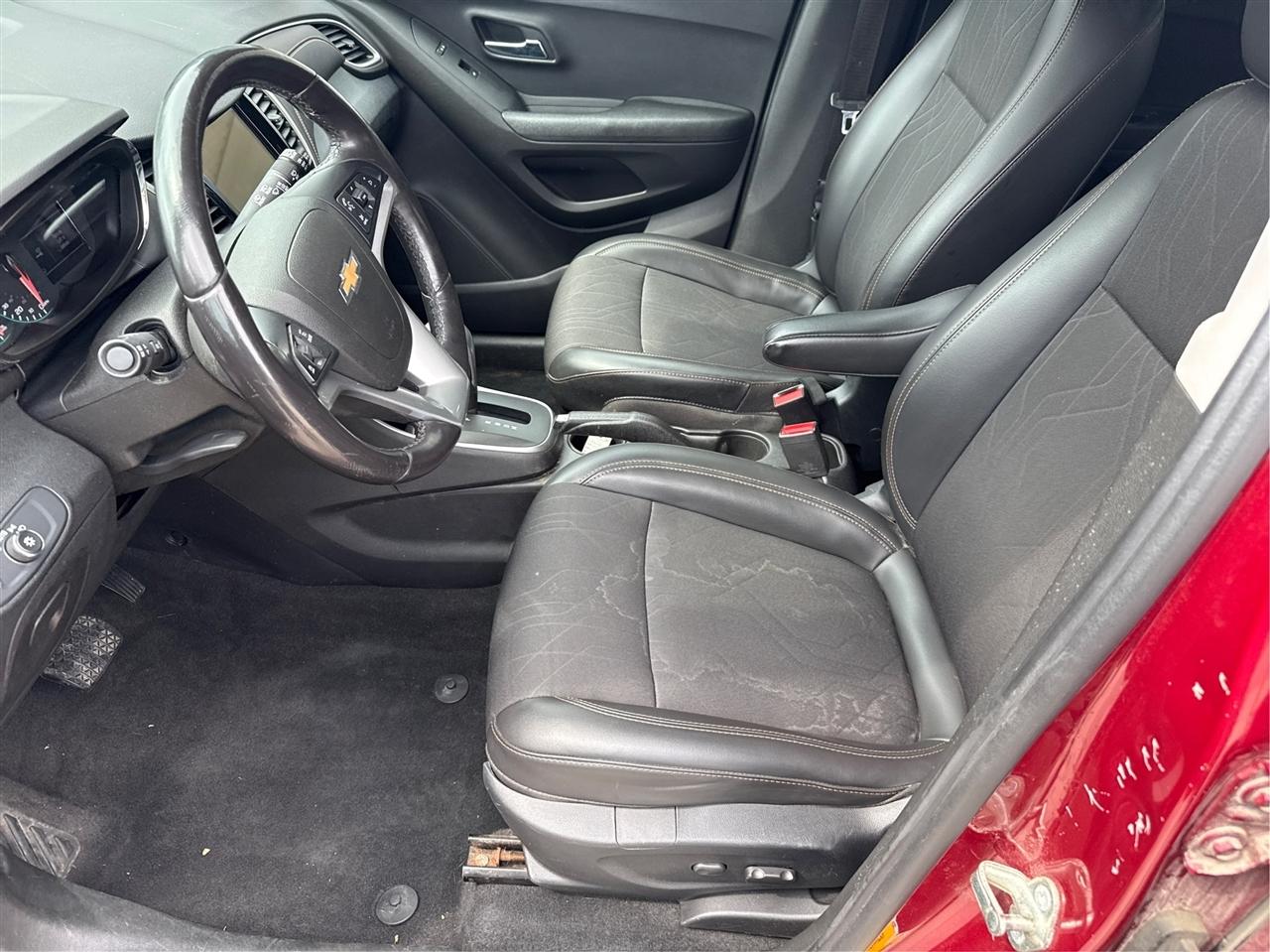 Chevrolet Trax LT AWD 2018