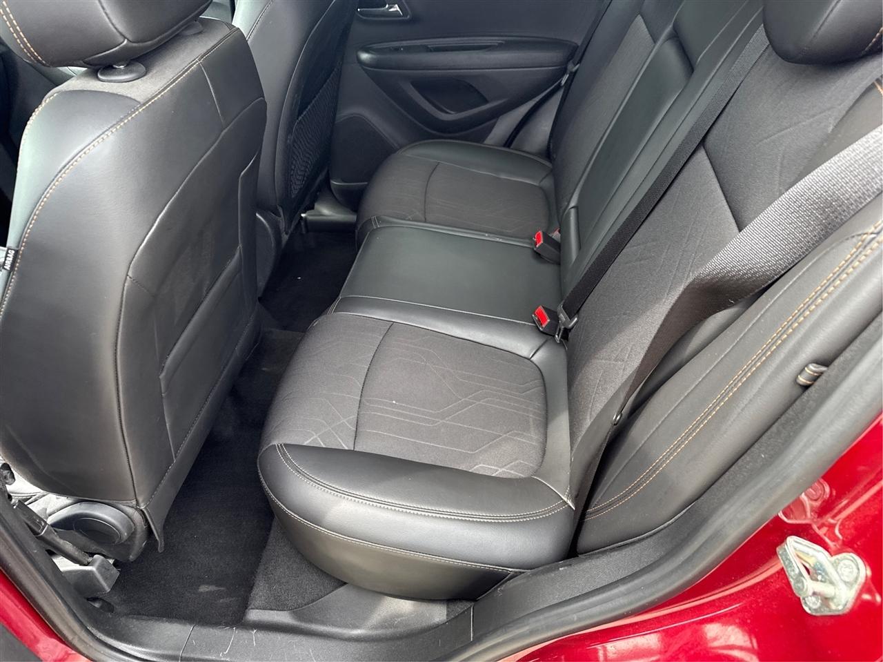 Chevrolet Trax LT AWD 2018