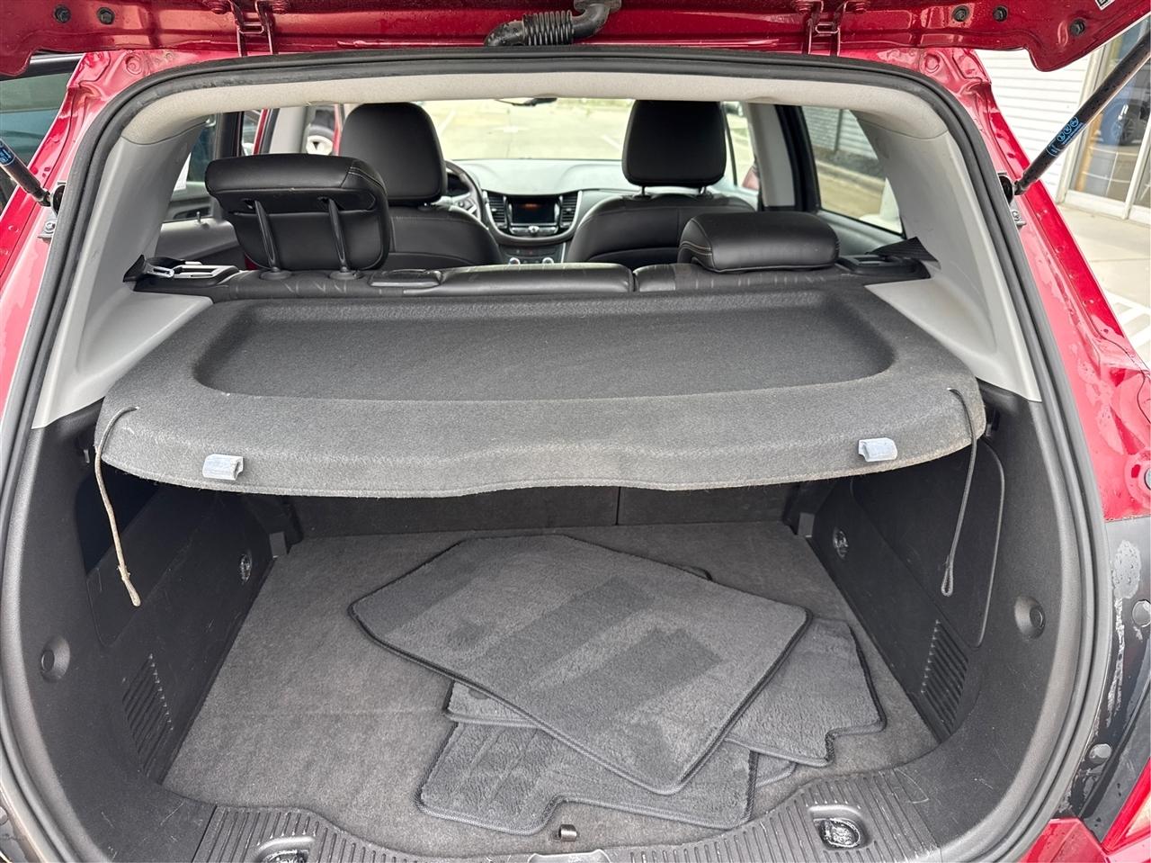 Chevrolet Trax LT AWD 2018