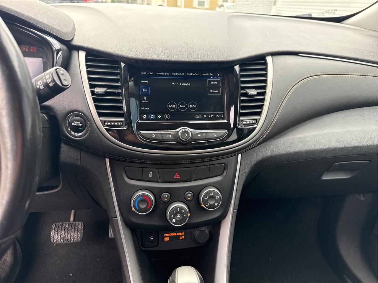 Chevrolet Trax LT AWD 2018