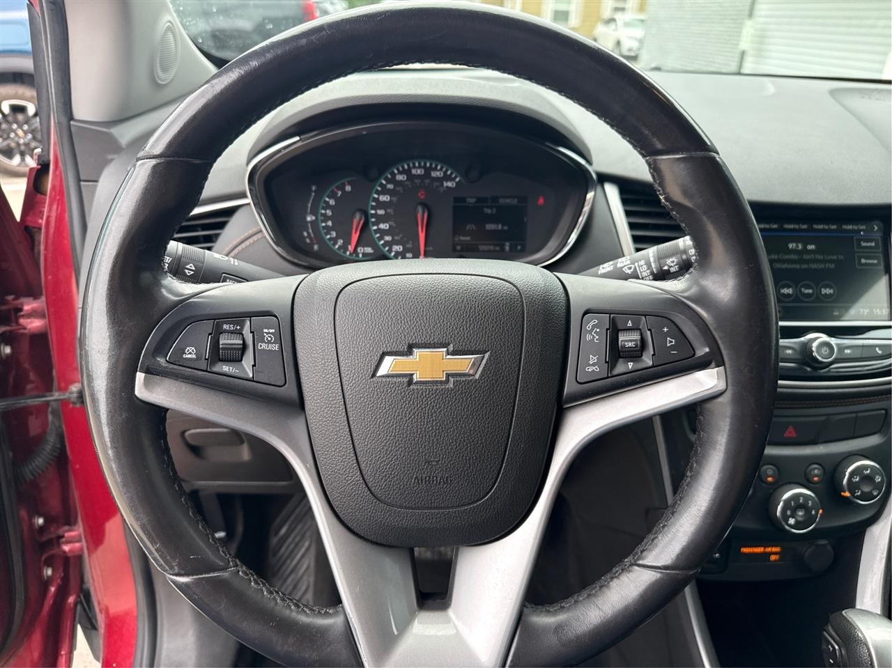 Chevrolet Trax LT AWD 2018