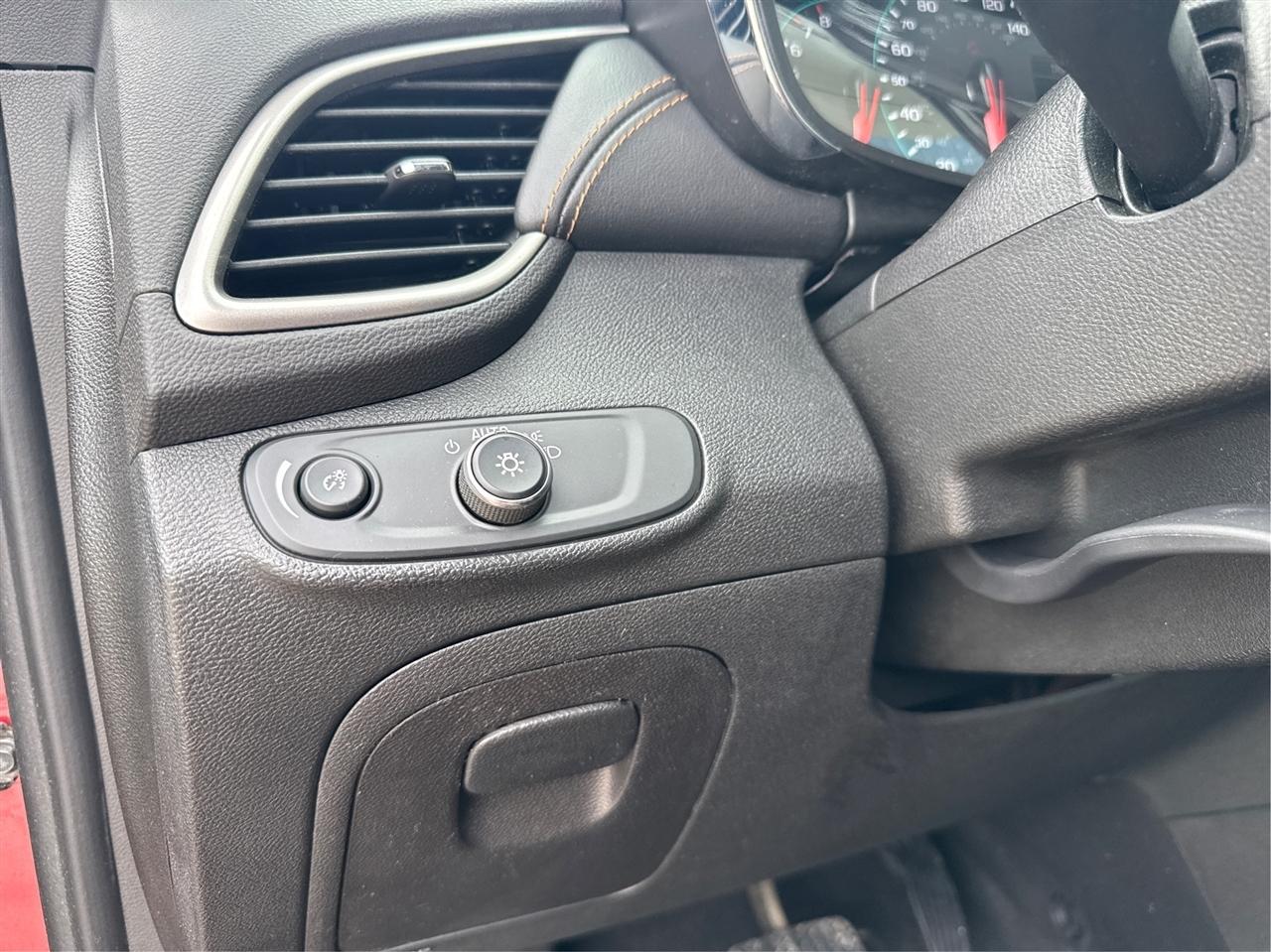 Chevrolet Trax LT AWD 2018