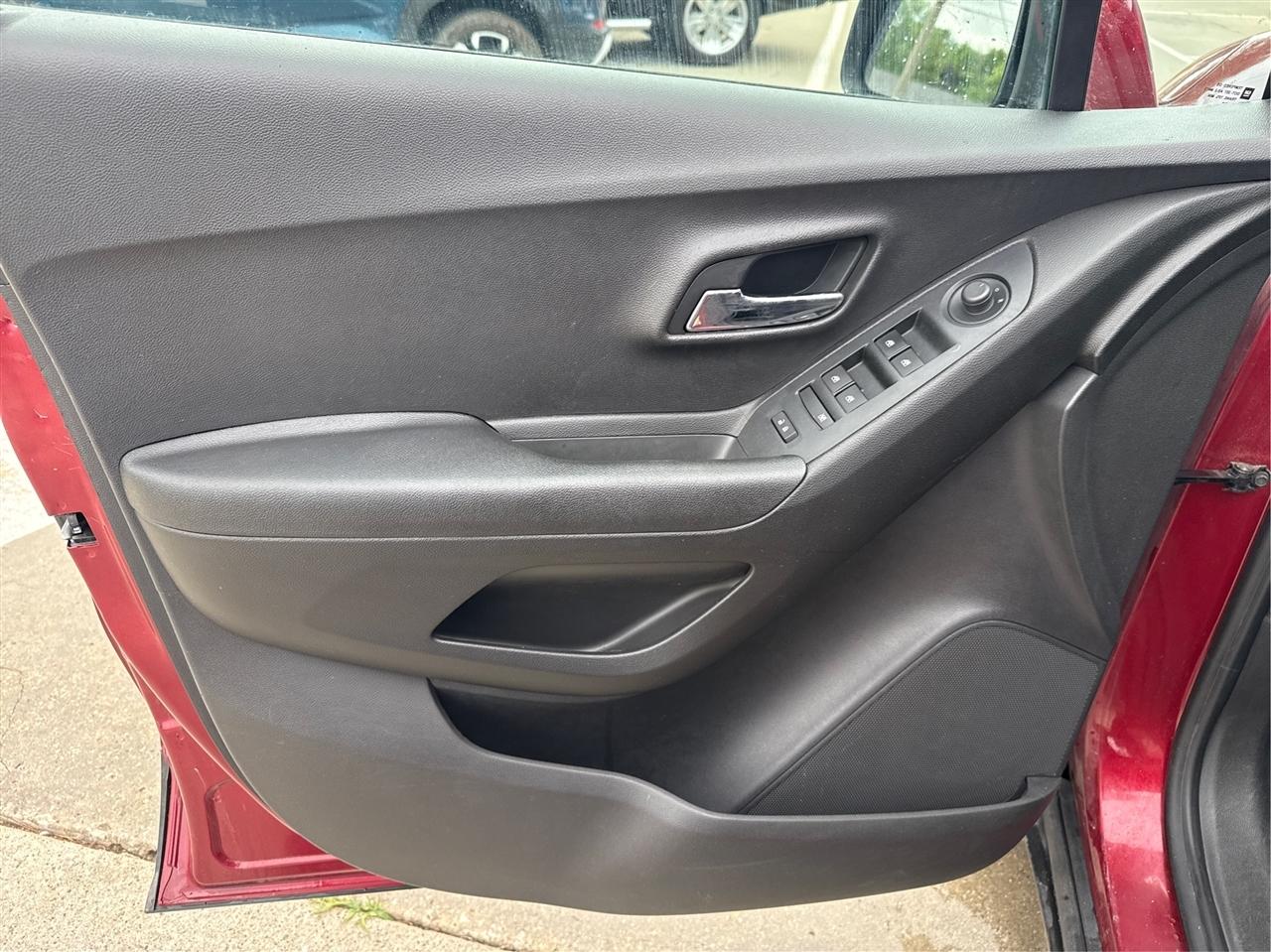 Chevrolet Trax LT AWD 2018