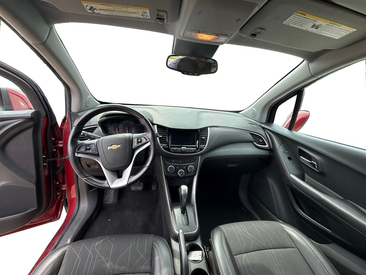 Chevrolet Trax LT AWD 2018